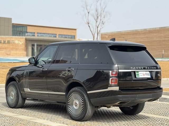 Range Rover Модель 2020 года 3.0 L6 Shengshi Edition – фото 6