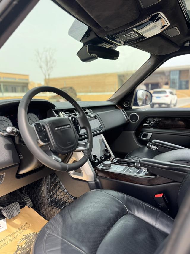 Range Rover Модель 2020 года 3.0 L6 Shengshi Edition – фото 9