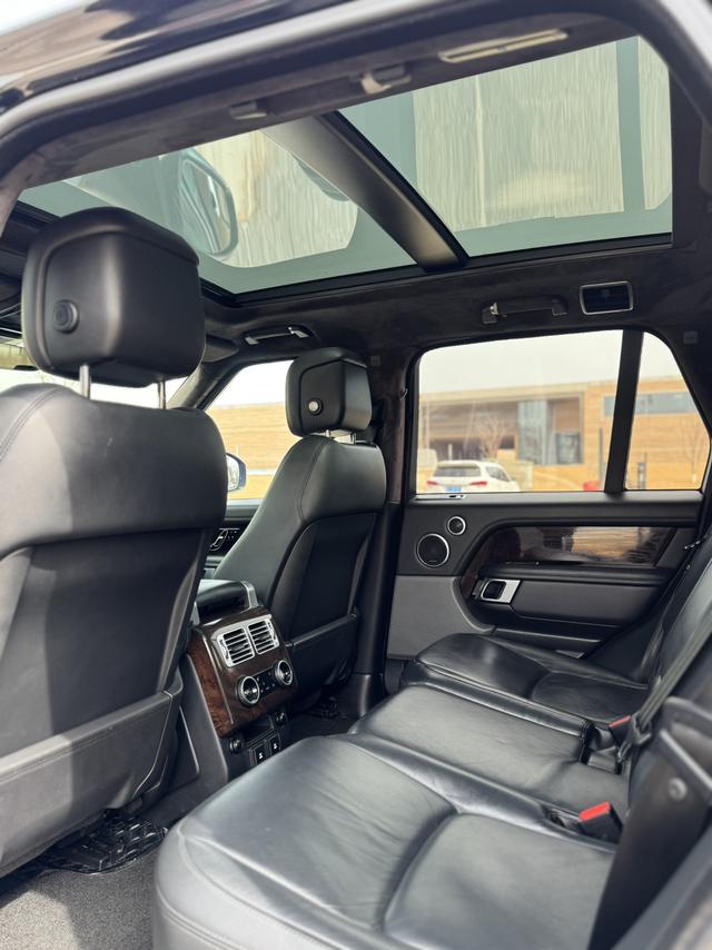 Range Rover Модель 2020 года 3.0 L6 Shengshi Edition – фото 10
