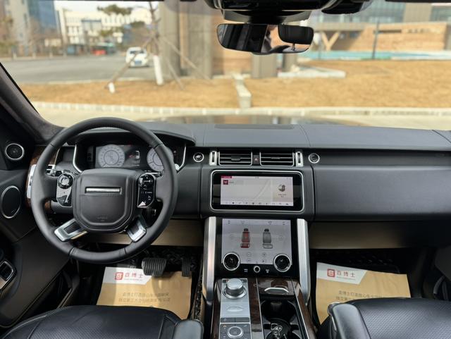 Range Rover Модель 2020 года 3.0 L6 Shengshi Edition – фото 12