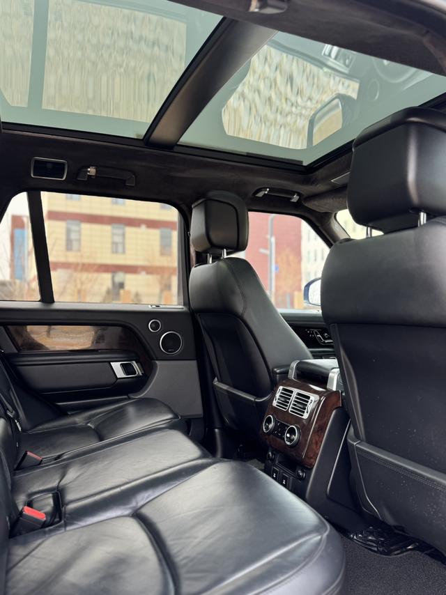 Range Rover Модель 2020 года 3.0 L6 Shengshi Edition – фото 14