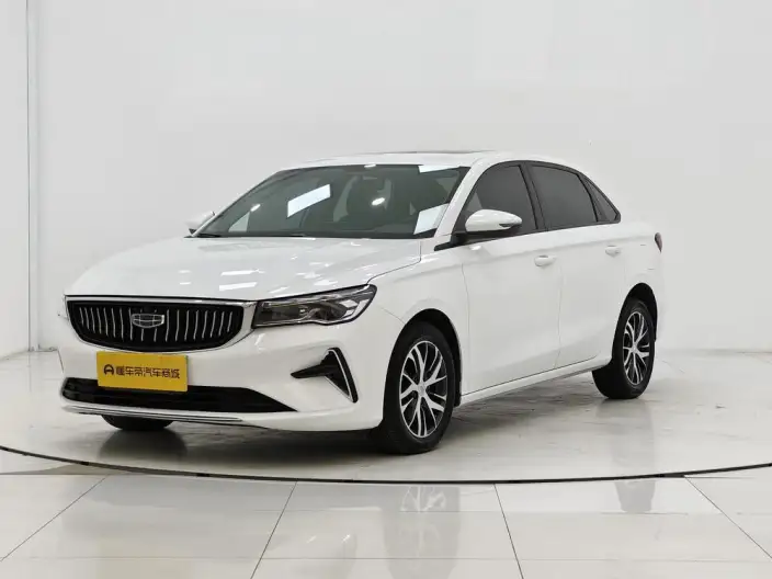 Geely Emgrand 2023 Model No. 4 Gen Champion Edition 1.5L CVT Luxury Model