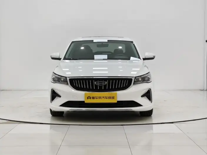 Geely Emgrand 2023 Model No. 4 Gen Champion Edition 1.5L CVT Luxury Model