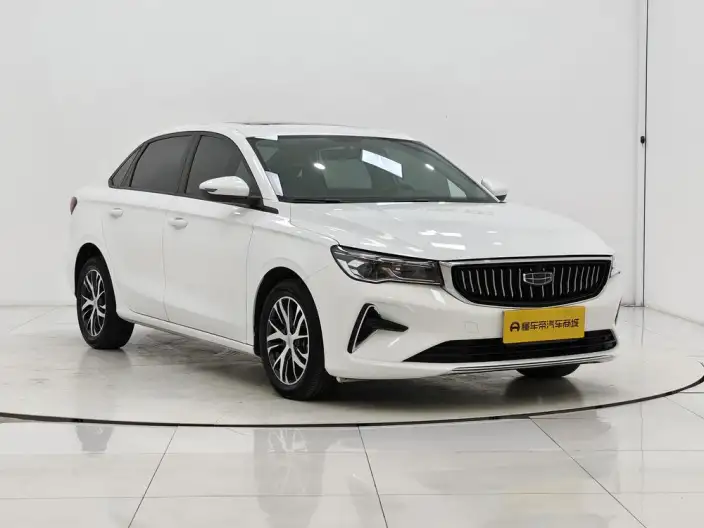 Geely Emgrand 2023 Model No. 4 Gen Champion Edition 1.5L CVT Luxury Model