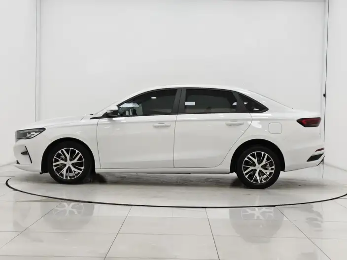 Geely Emgrand 2023 Model No. 4 Gen Champion Edition 1.5L CVT Luxury Model