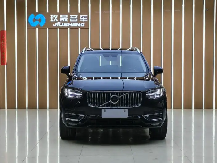 Volvo XC90 2020 Model T5 4WD Zhixing Deluxe Edition 5 seat