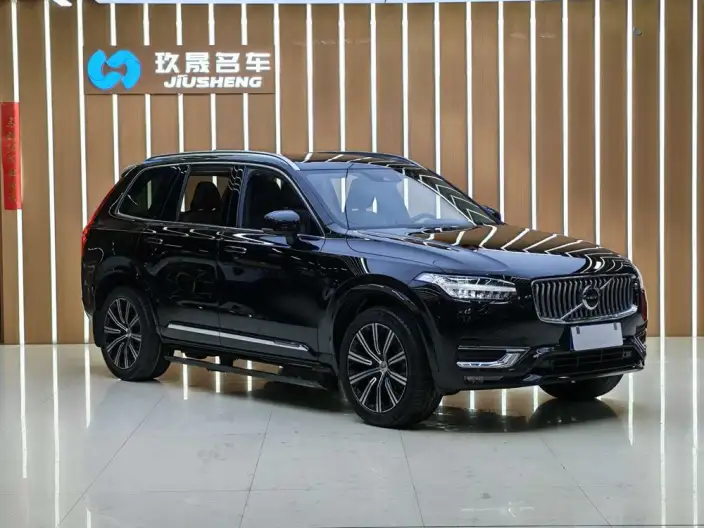 Volvo XC90 2020 Model T5 4WD Zhixing Deluxe Edition 5 seat