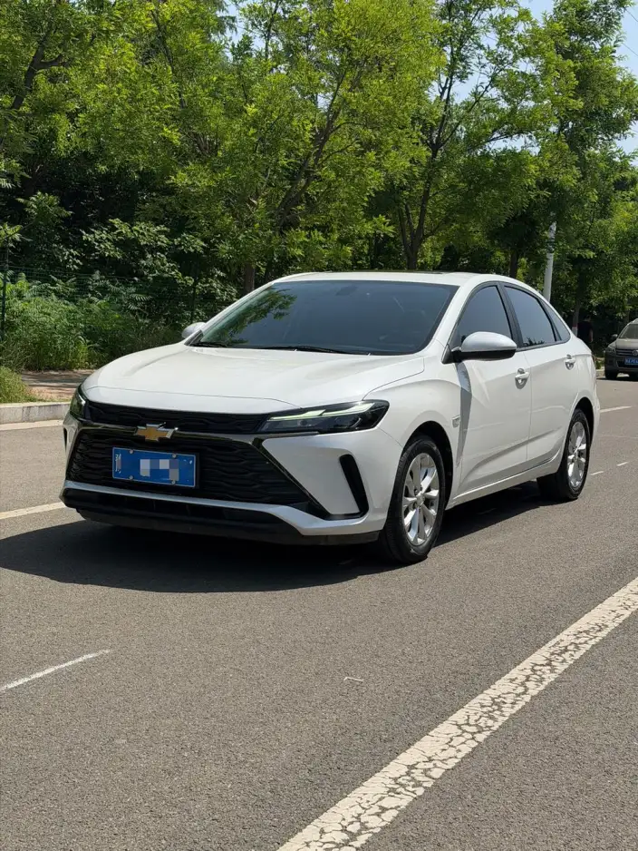 Chevrolet Corolla 2024 Model 1.5L DCT Yuexiang Edition