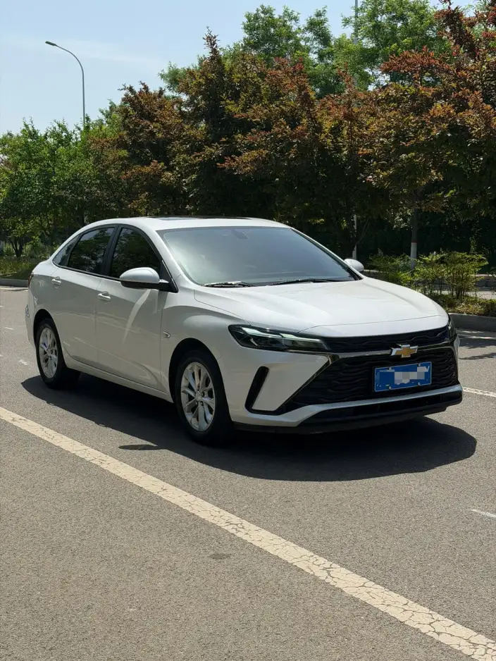 Chevrolet Corolla 2024 Model 1.5L DCT Yuexiang Edition