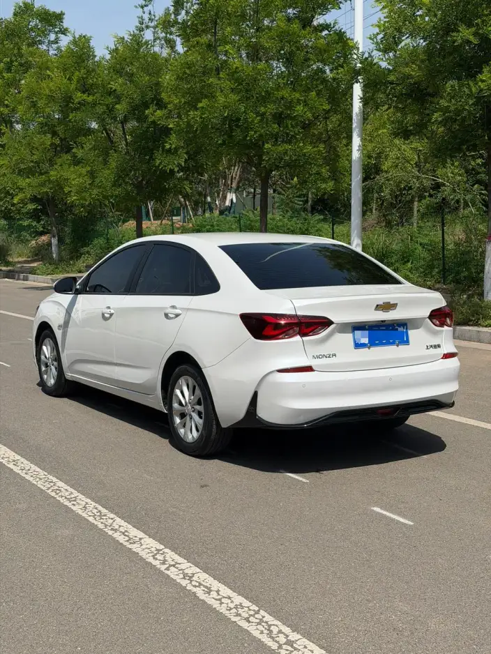 Chevrolet Corolla 2024 Model 1.5L DCT Yuexiang Edition