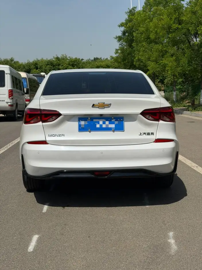 Chevrolet Corolla 2024 Model 1.5L DCT Yuexiang Edition