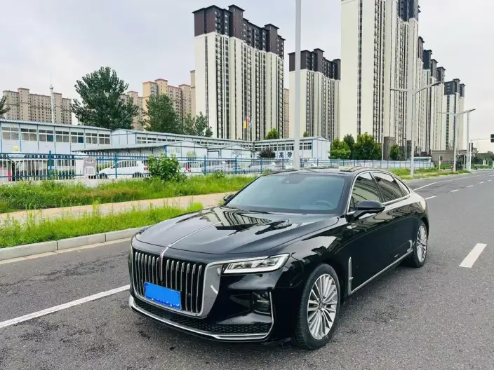 HONGQI H9 2020 Model 2.0T Flag Enjoy Edition