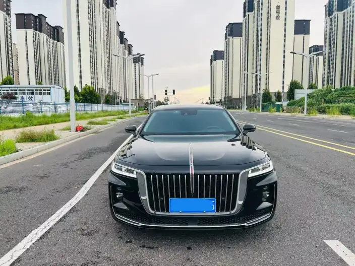HONGQI H9 2020 Model 2.0T Flag Enjoy Edition