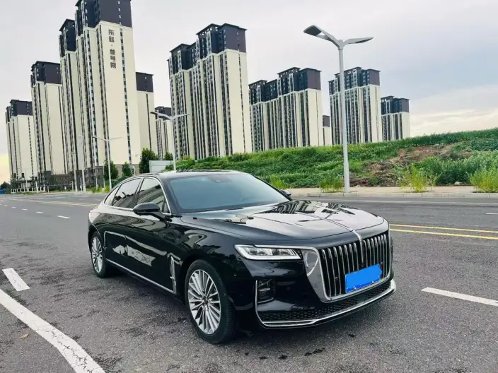 HONGQI H9 2020 Model 2.0T Flag Enjoy Edition