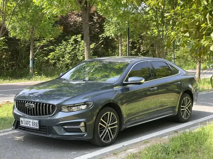 Geely StarRui 2023 Model 2.0T Noble Model