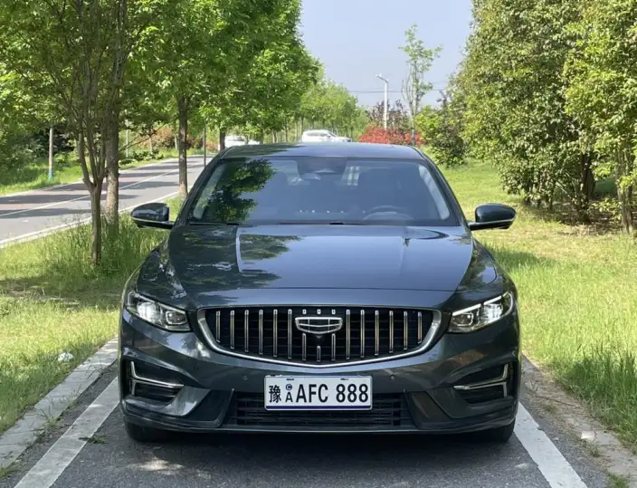 Geely StarRui 2023 Model 2.0T Noble Model