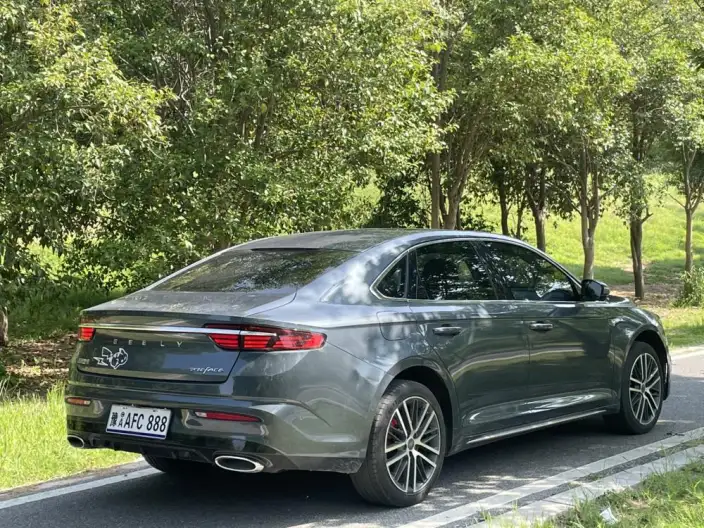 Geely StarRui 2023 Model 2.0T Noble Model