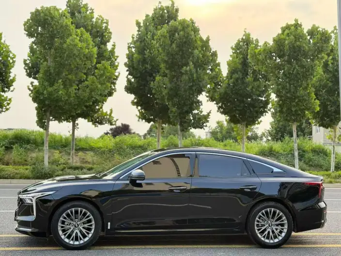 BESTUNE B70 2023 Model Third generation 1.5T Automatic Changxiang Edition Model
