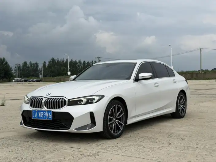 BMW 3 Series 2023 Model 320Li M Sports Set