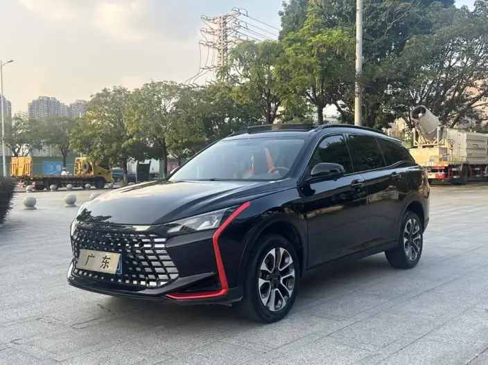 Yihyun GS 2023 Model Mach Version 1.5L Automatic Star Glory Edition