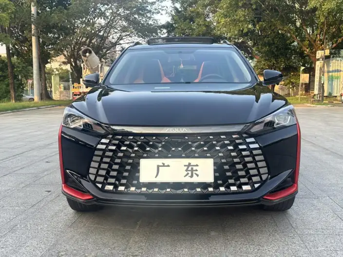 Yihyun GS 2023 Model Mach Version 1.5L Automatic Star Glory Edition