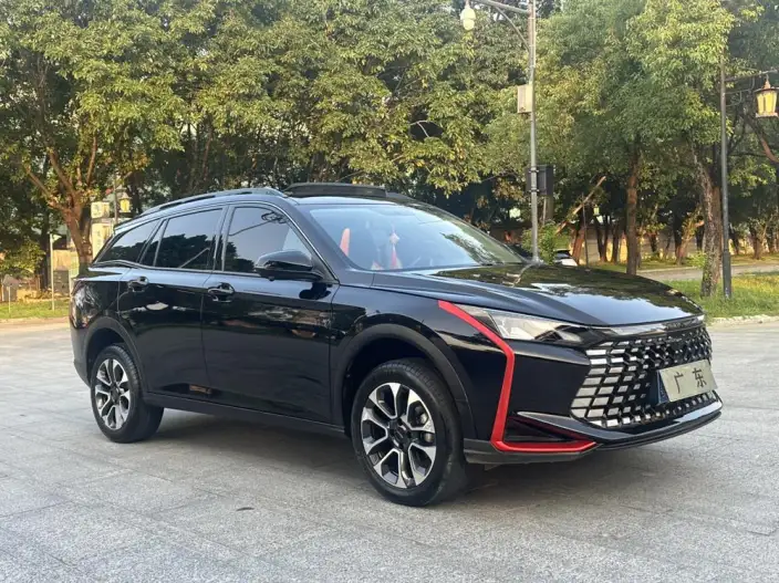 Yihyun GS 2023 Model Mach Version 1.5L Automatic Star Glory Edition