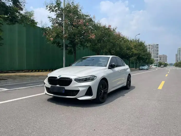 BMW 1 Series 2021 Model Facelift 125i M Sports Night Edition