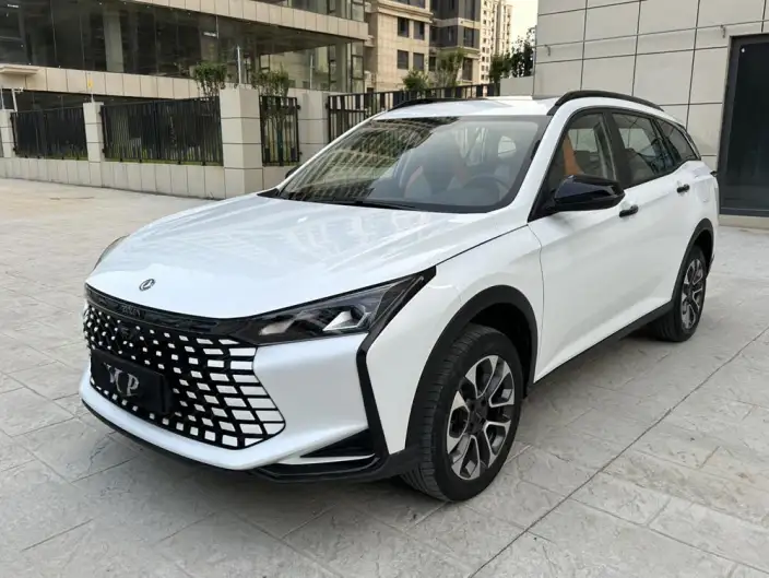 Yihyun GS 2023 Model Mach Version 1.5L Automatic Wealth Creation Edition