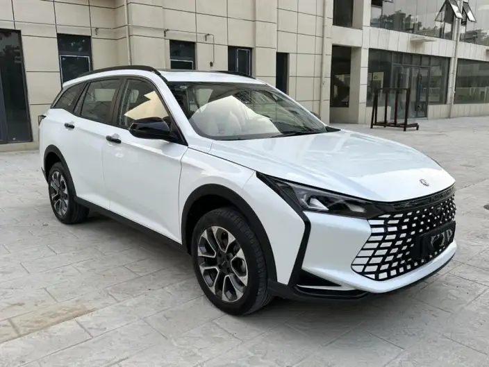 Yihyun GS 2023 Model Mach Version 1.5L Automatic Wealth Creation Edition