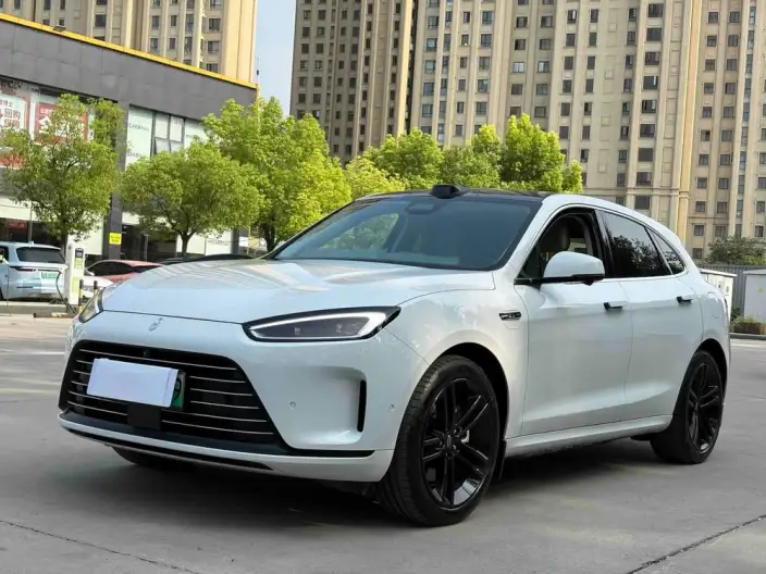 Aito M5 2023 Model Extended Range Rear Drive Smart Driving Edition