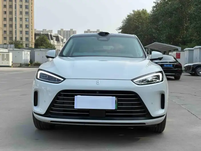 Aito M5 2023 Model Extended Range Rear Drive Smart Driving Edition
