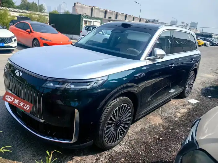 Windcloud T11 2026 Model 220 4WD Quan Jia Le