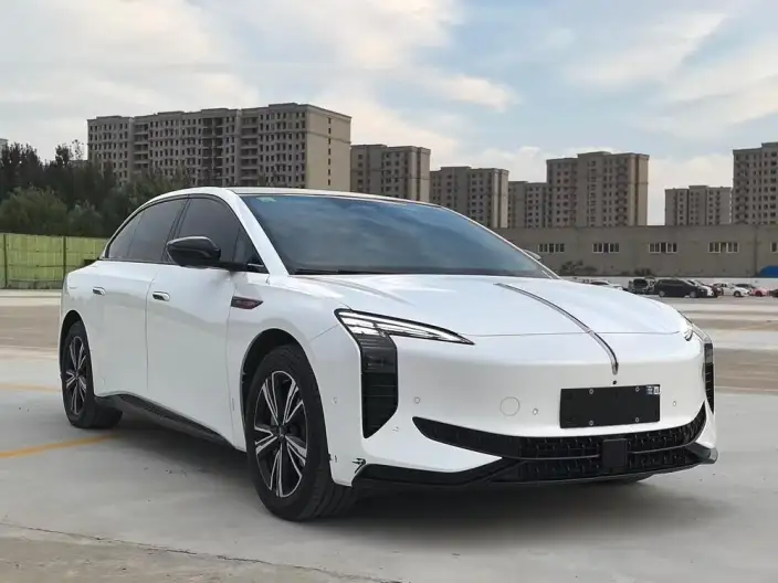 HONGQI EH7 2024 Model 600 Pro
