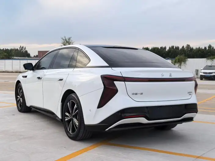 HONGQI EH7 2024 Model 600 Pro