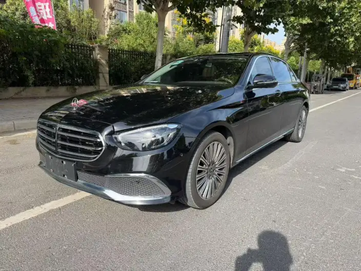 Mercedes-Benz E-Class 2023 Model E 300 L Luxury Model sedan