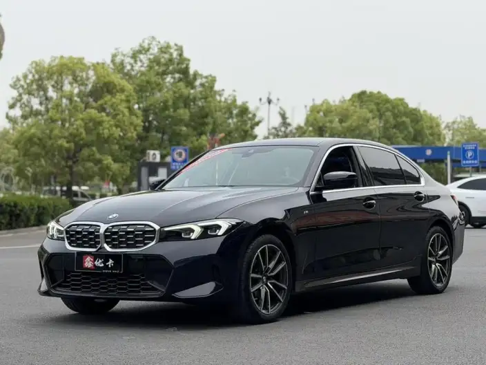 BMW 3 Series 2023 Model 325Li M Sports Set