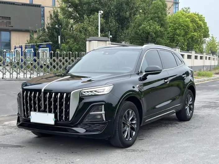 Hongqi HS5 2023 Model 2.0T Flag Xiang Pro Edition