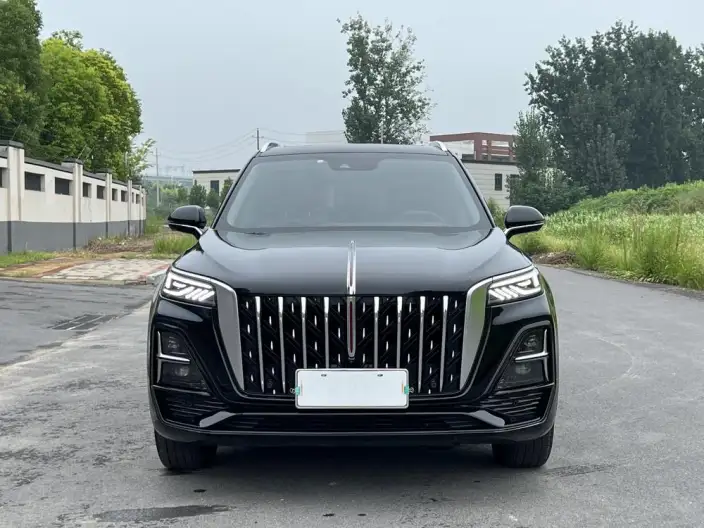 Hongqi HS5 2023 Model 2.0T Flag Xiang Pro Edition