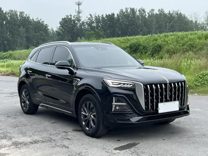 Hongqi HS5 2023 Model 2.0T Flag Xiang Pro Edition