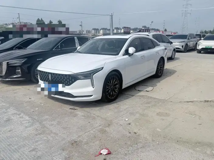 BESTUNE B70 2022 Model Third generation 1.5T Automatic Exclusive Model