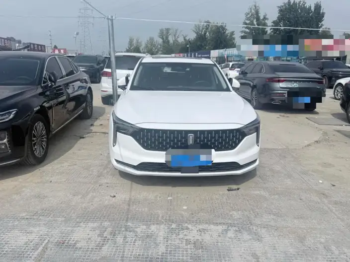 BESTUNE B70 2022 Model Third generation 1.5T Automatic Exclusive Model