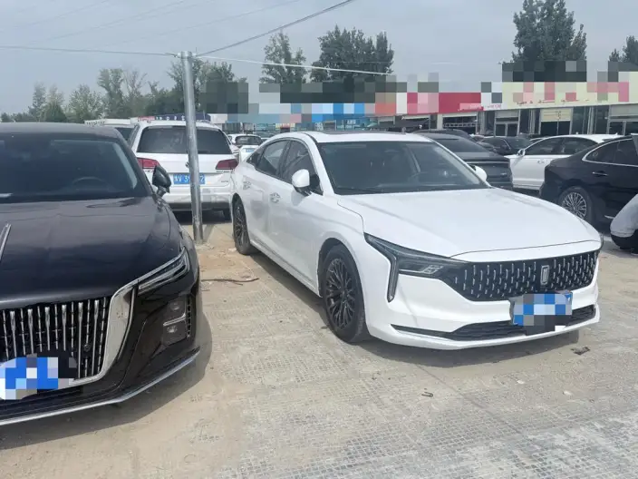 BESTUNE B70 2022 Model Third generation 1.5T Automatic Exclusive Model