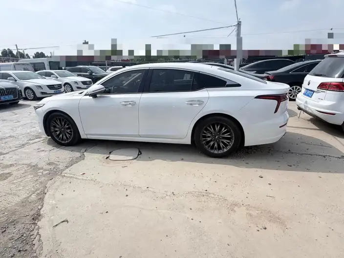 BESTUNE B70 2022 Model Third generation 1.5T Automatic Exclusive Model