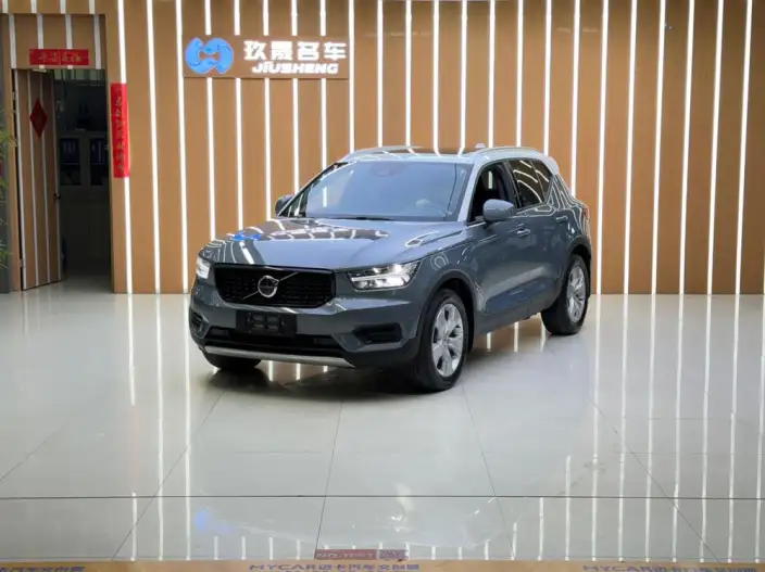 Volvo XC40 2020 Model T3 2WD Zhixing Fashion Edition