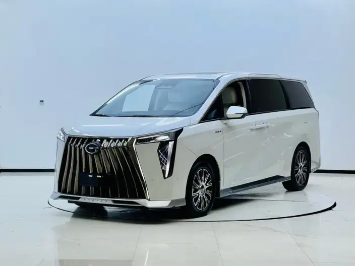 GAC Trumpchi E9 PHEV 2024 Model 2.0TM Exclusive Edition