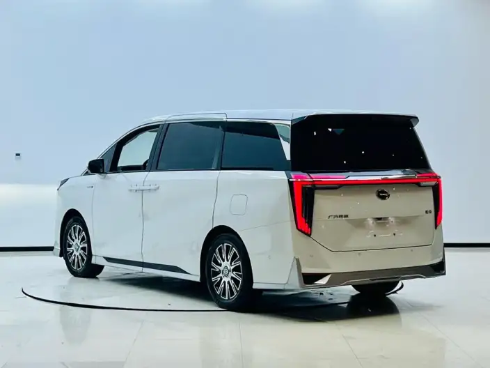 GAC Trumpchi E9 PHEV 2024 Model 2.0TM Exclusive Edition