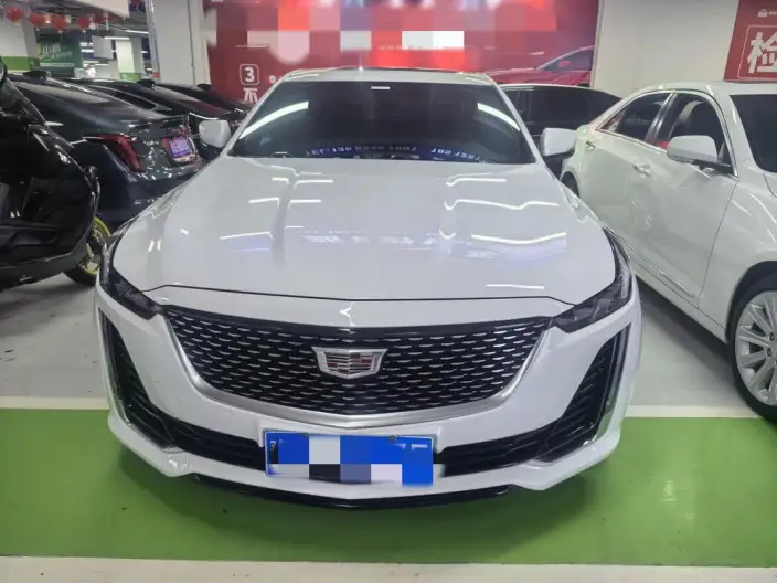 Cadillac CT5 2020 Model Facelift 28T Luxury Model