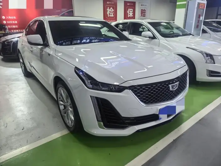 Cadillac CT5 2020 Model Facelift 28T Luxury Model