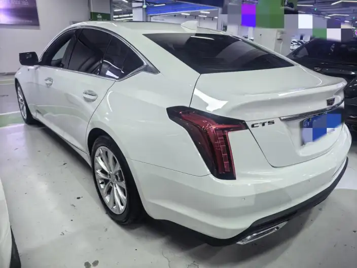Cadillac CT5 2020 Model Facelift 28T Luxury Model