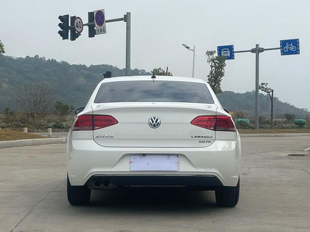 Volkswagen Lamando Модель 2018 года 230TSI DSG Fashion edition – фото 3